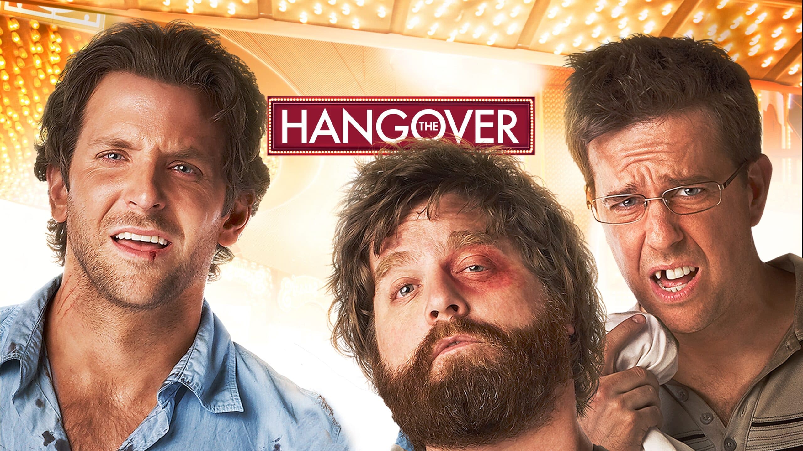 The Hangover 1, 2, 3