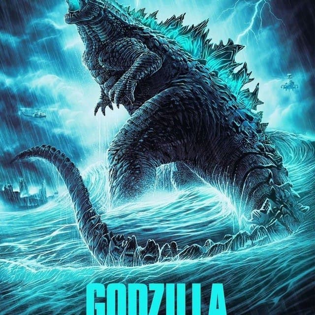 GODZILLA KING OF MONSTER [Multi]