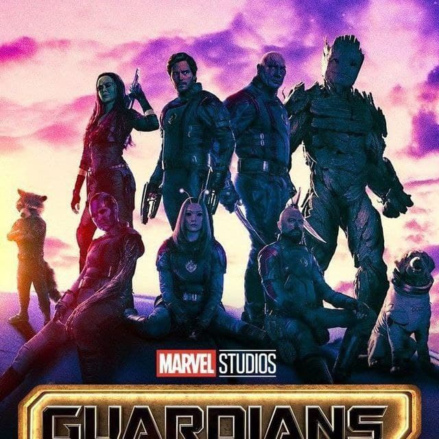 GUARDIANS OF THE GALAXY