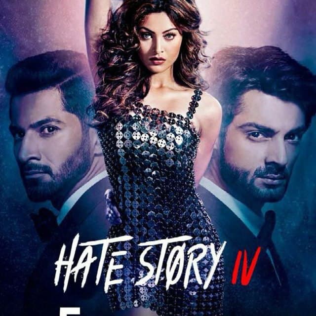 Tɪᴛʟᴇ : Hate Story