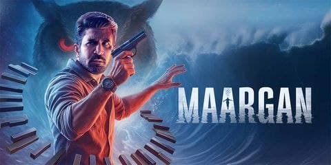 Maargan Tamil (2025) UHD + 4k Quality