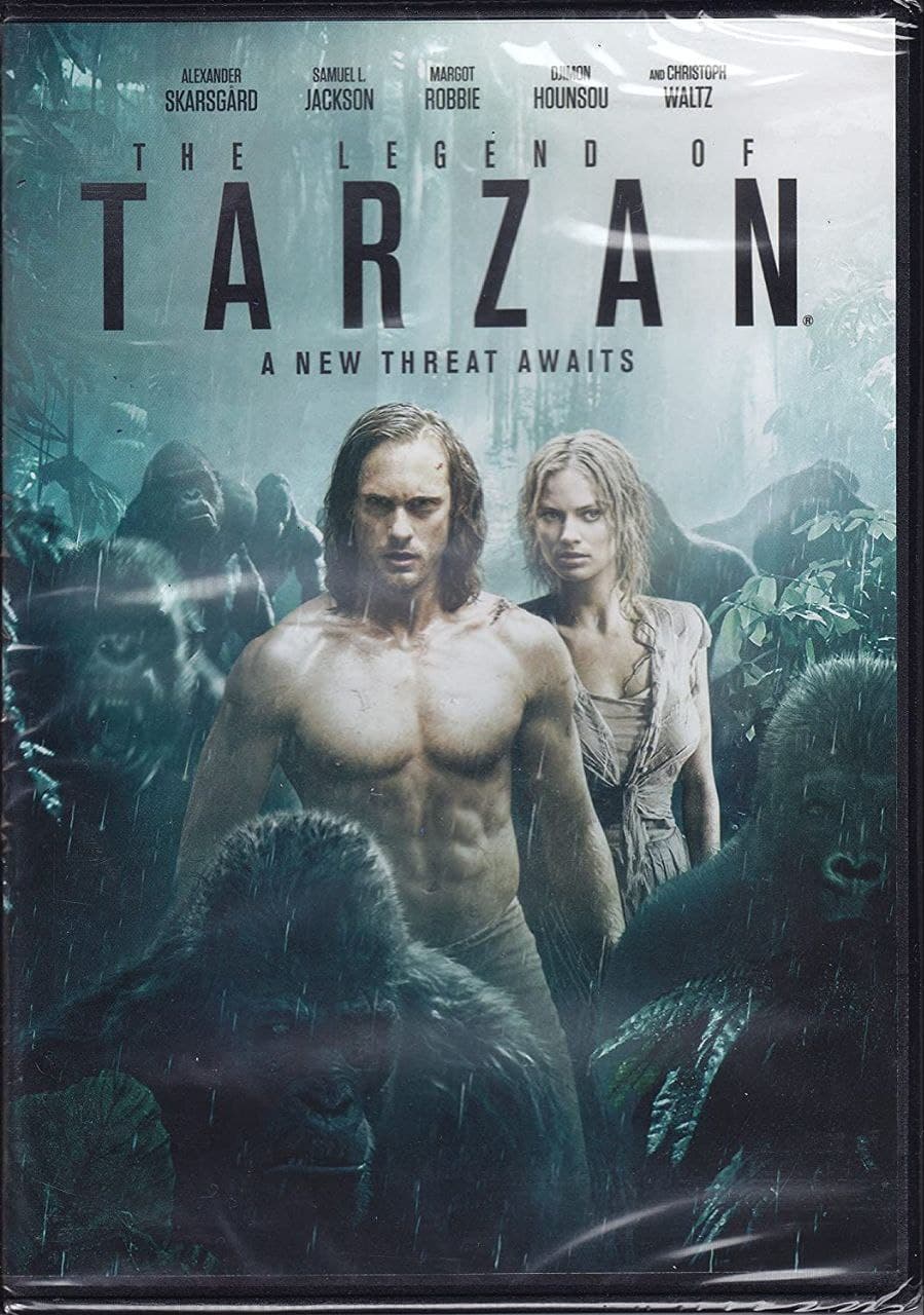 The Legend Of Tarzan