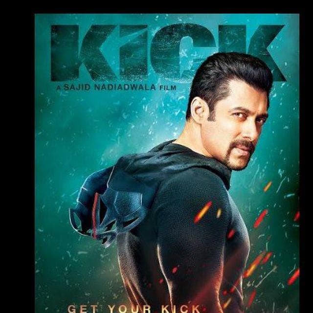 KICK MOVIE