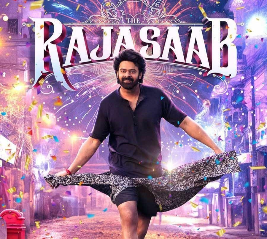 The RajaSaab (2025) UHD+ 4k Quality