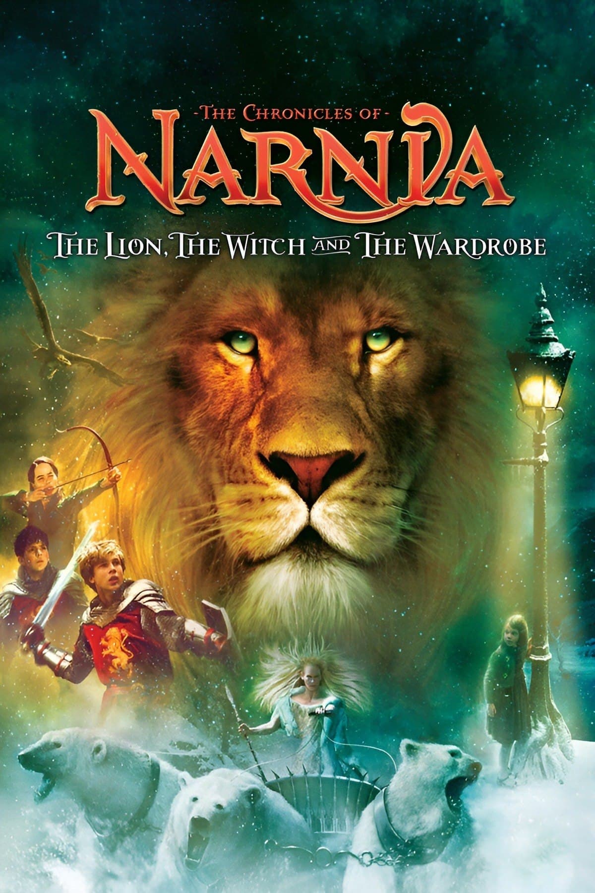Movie Title : The Chronicles of Narnia