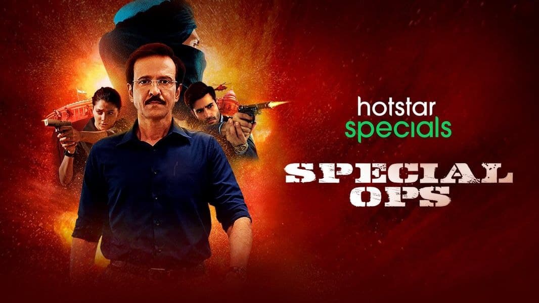 Special OPS S01 , S1.5 & S02