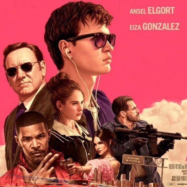 Tɪᴛʟᴇ : Baby Driver