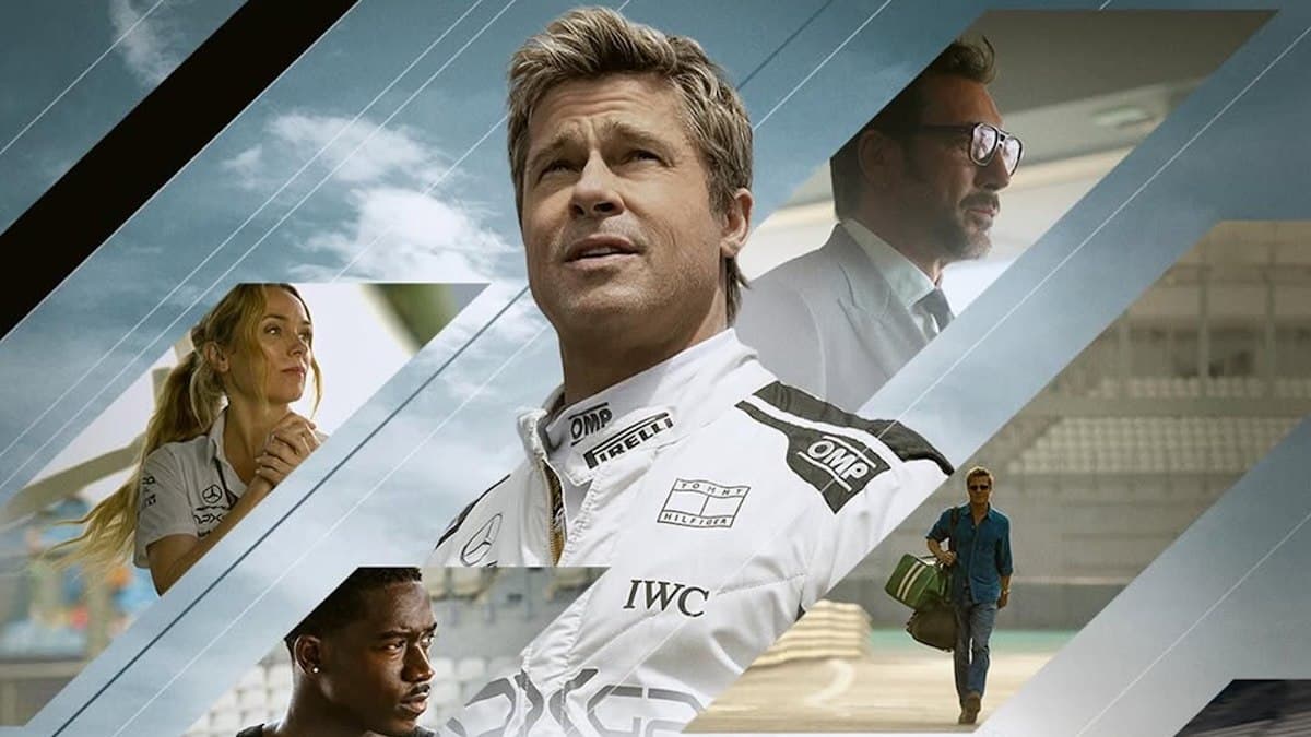 F1 The Movie (2025) UHD + 4k Quality