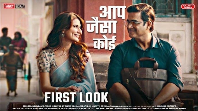 Aap Jaisa Koi (2025) UHD+ 4k Quality