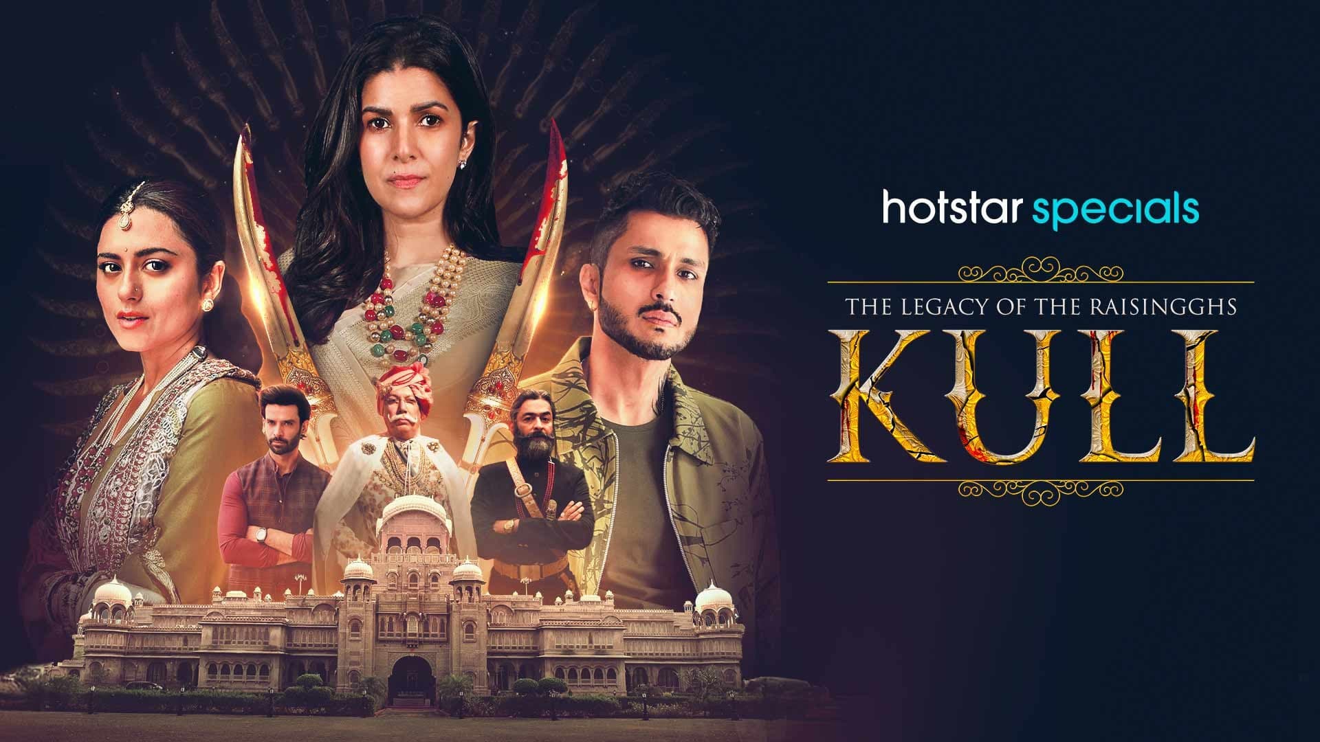 Kull The Legacy of the Raisingghs S1