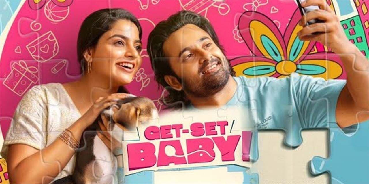 Get Set Baby (2025) UHD+ 4k Quality
