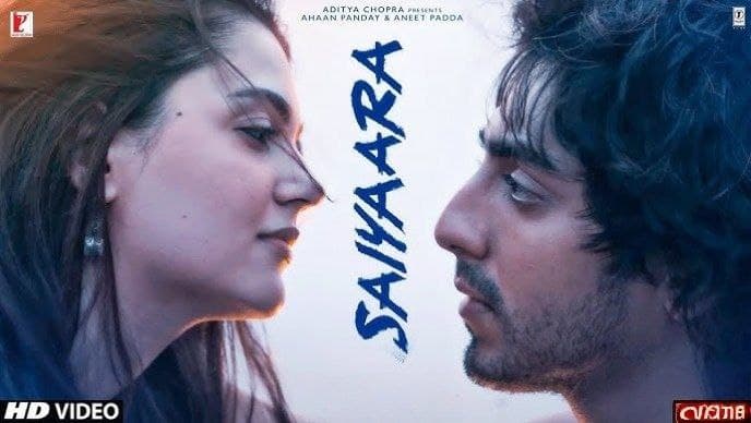 Saiyaara UHD + 4k Quality