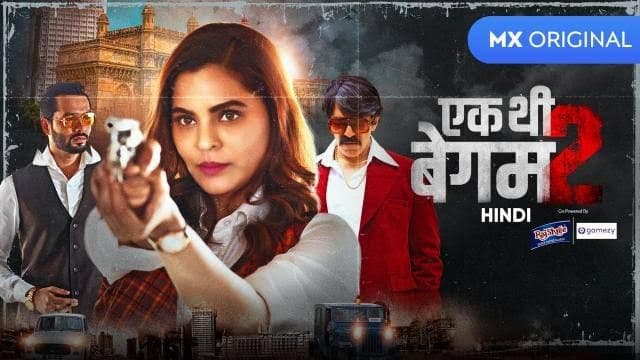 Ek thi begum season 1 & 2