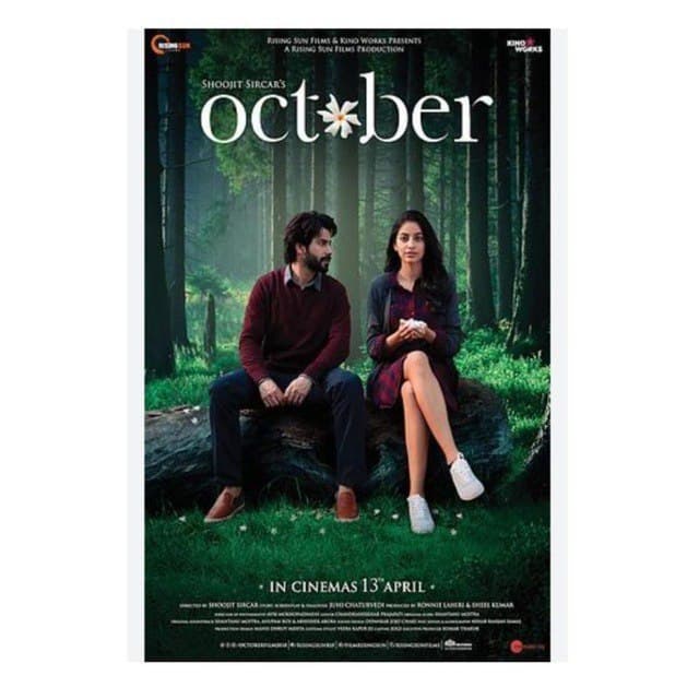 OCTOBER