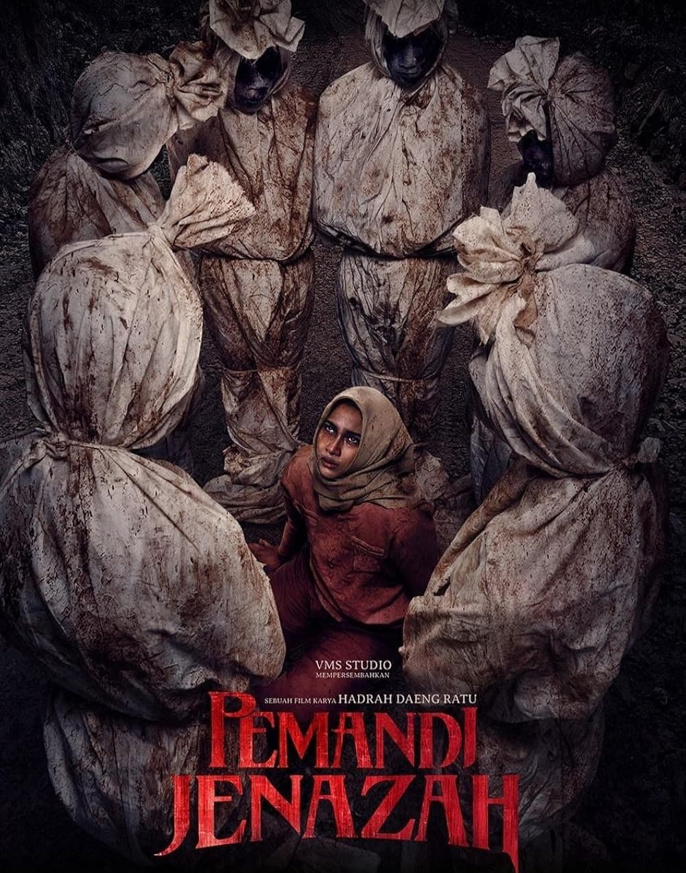 The Corpse Washer Aka Pemandi Jenazah