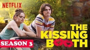 ​​ The Kissing Booth 1•2•3