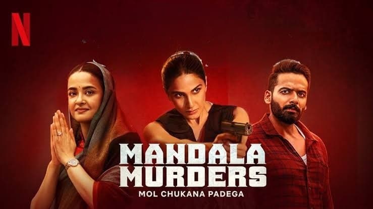 Mandala Murders S01 (2025) UHD + 4k Quality