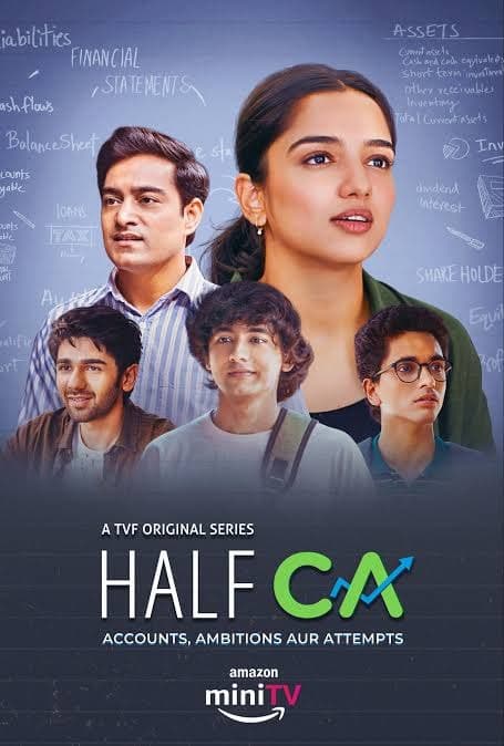 Half CA season 1 & 2
