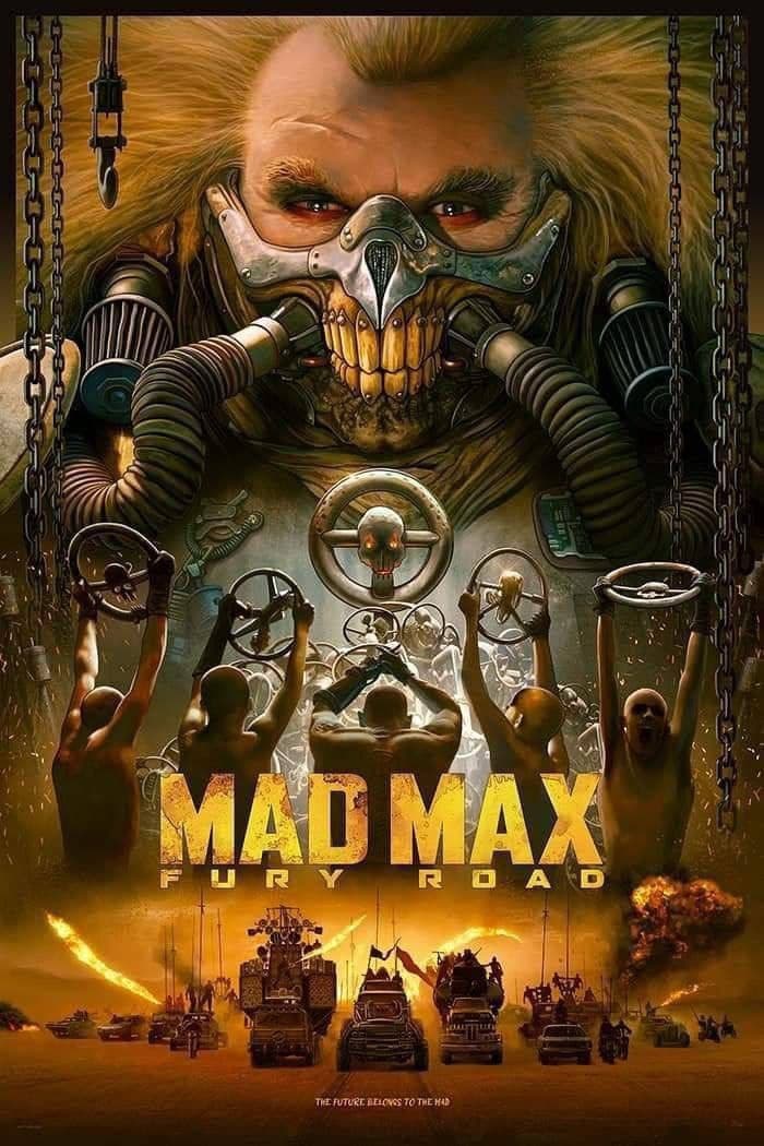 MAD MAX FURY ROAD