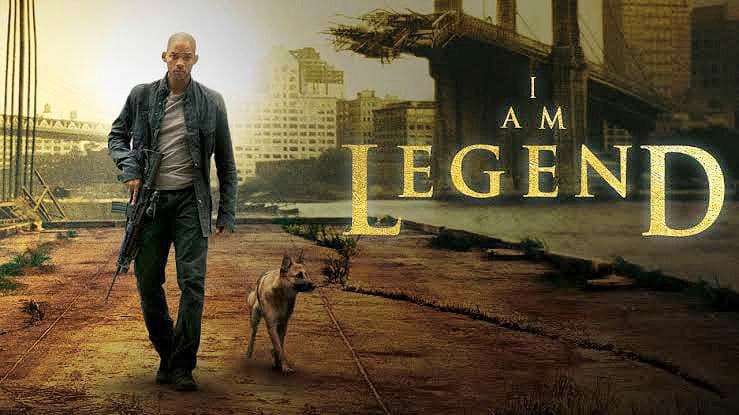 I am legend