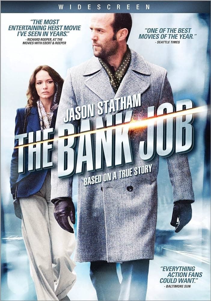 THE BANK JOB