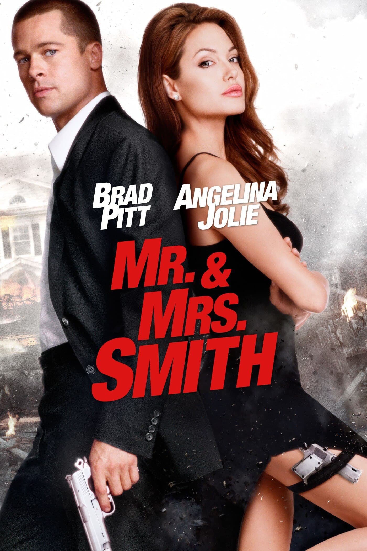 MR. & MRS. SMITH