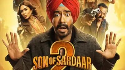 Son Of Sardaar 2