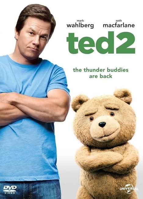 TED 1 & 2