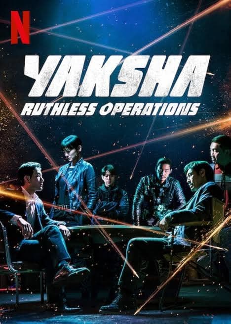Movie Title : YAKSHA RUthless Operations