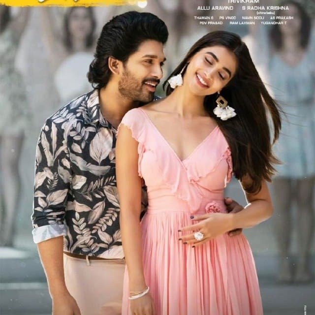 Ala Vaikunthapurramuloo