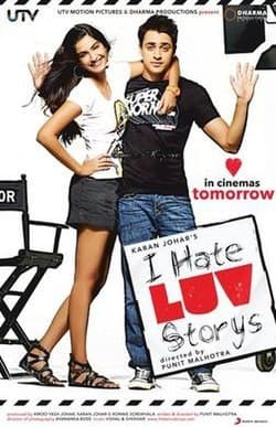 I HATE LOVE STORY