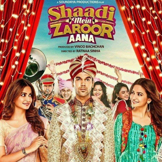 Shaadi Mein Zaroor Aana