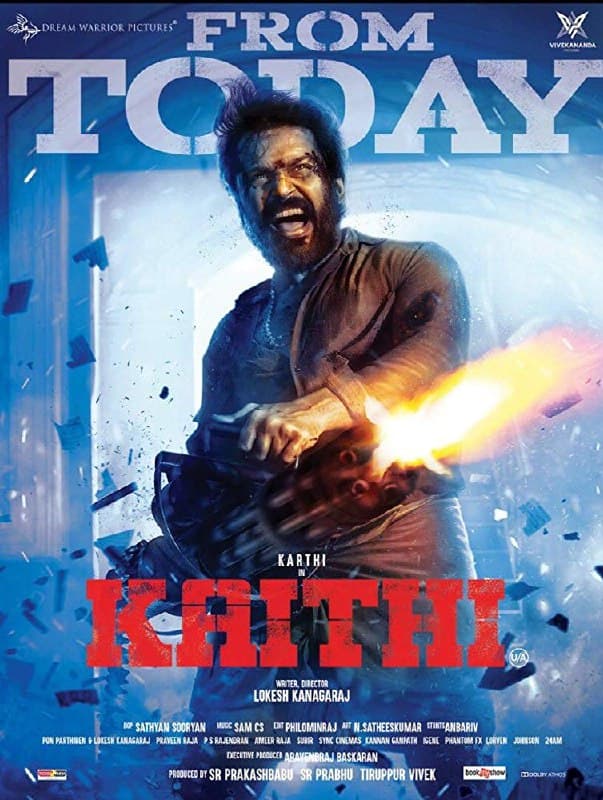 Title:- Kaithi