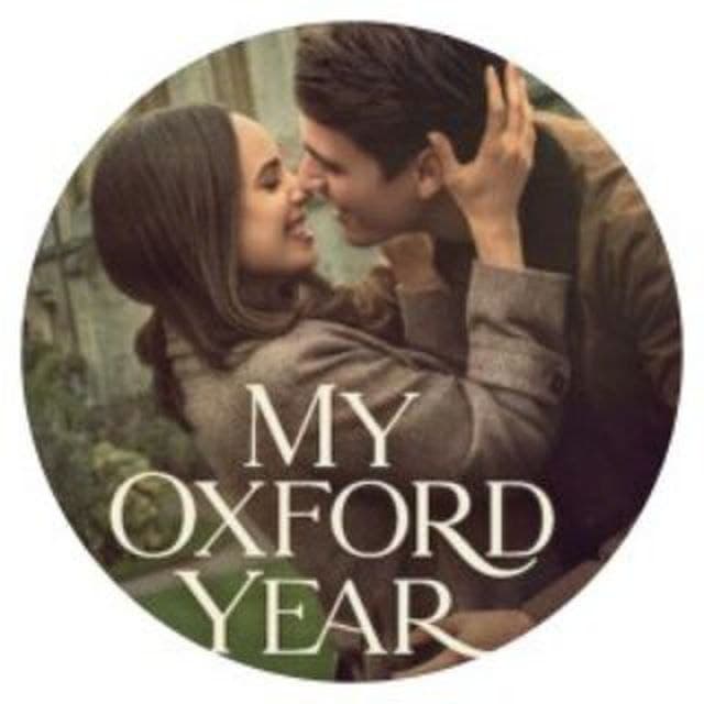 MY OXFORD YEAR