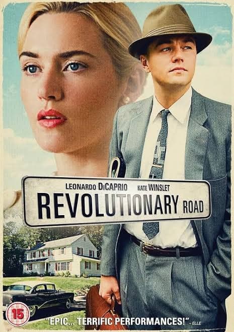 REVOLUTIONARY ROAD