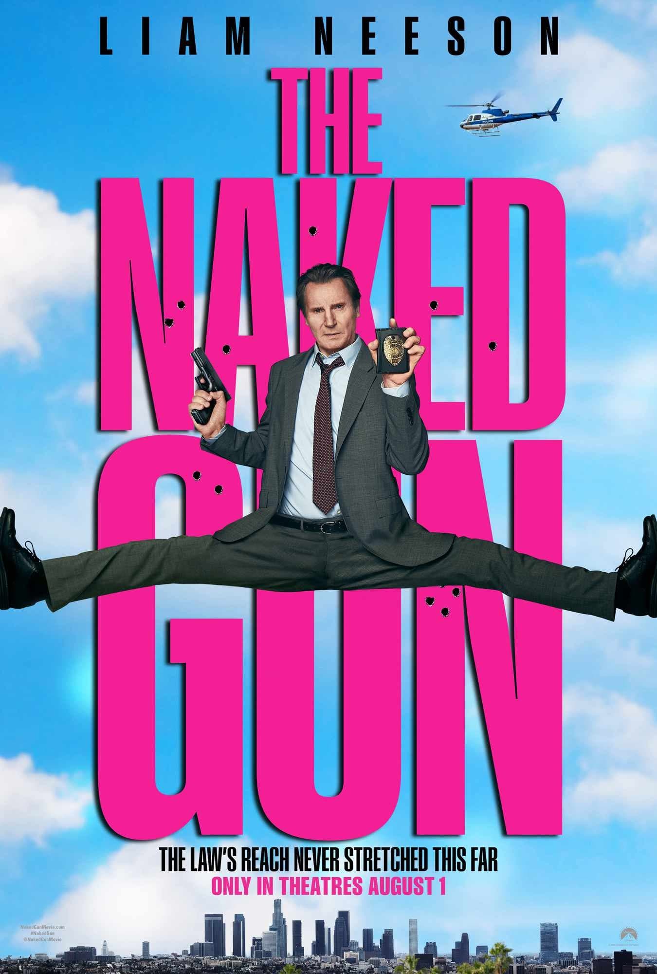 THE NAKED GUN (eng)