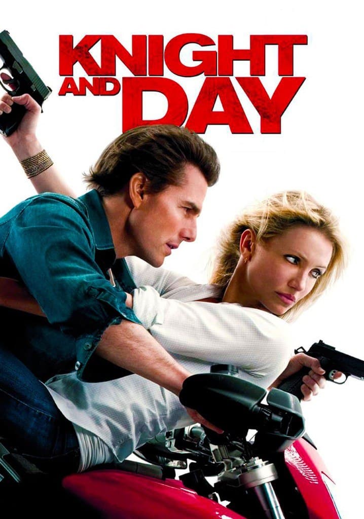 KNIGHT AND DAY (hindi)