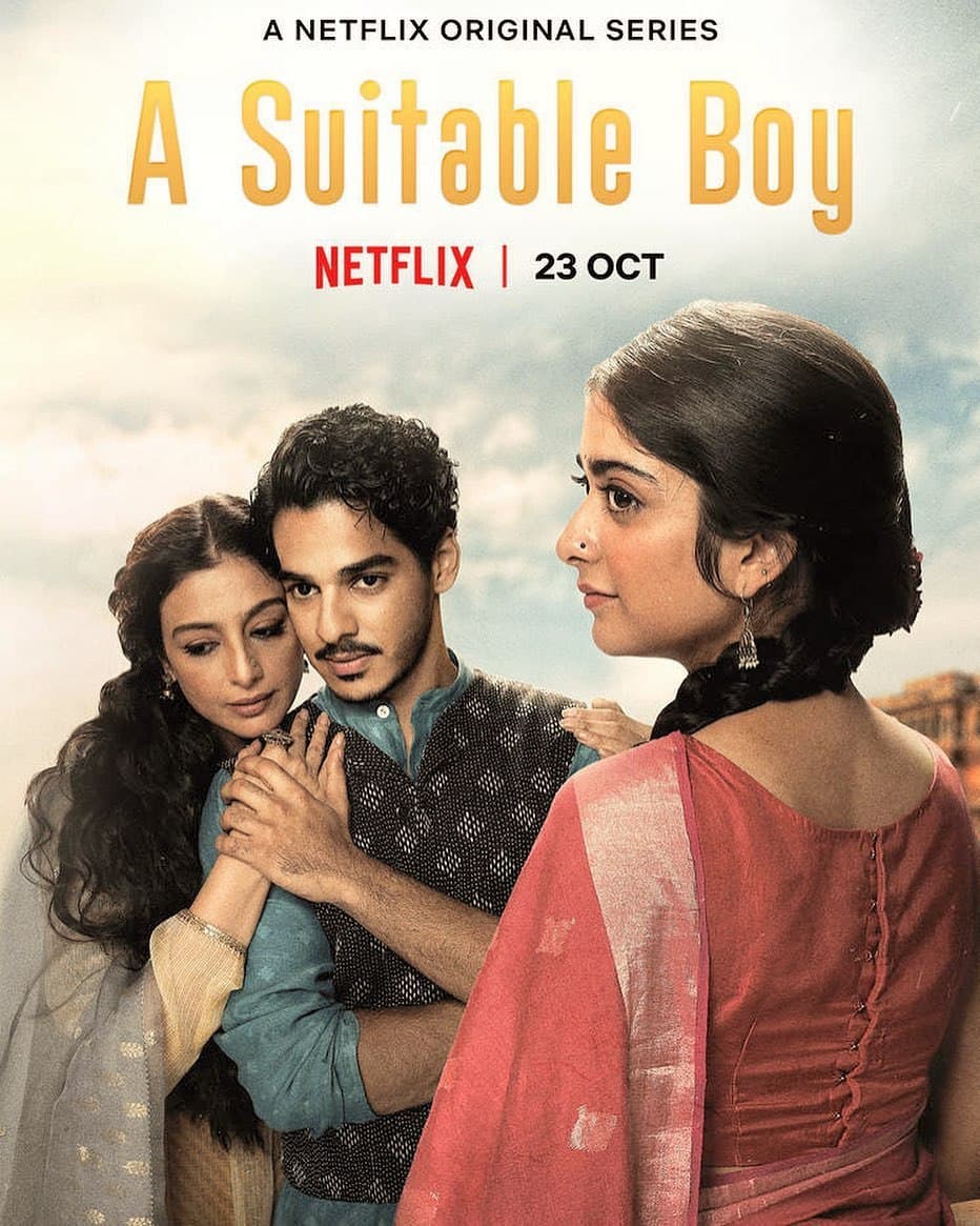 A SUITABLE BOY