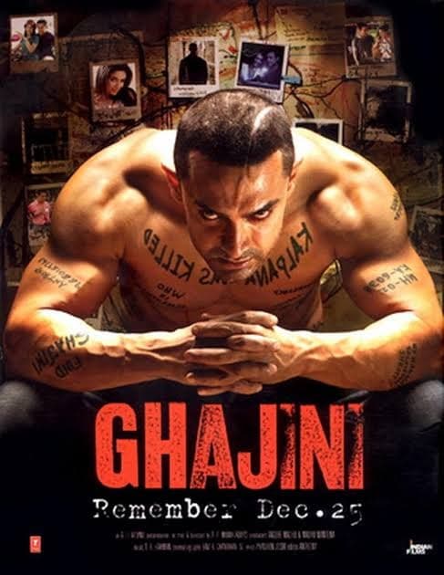 GHAJINI