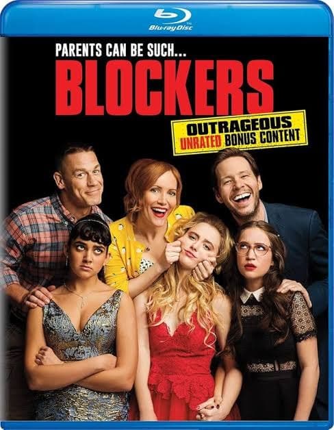 BLOCKERS