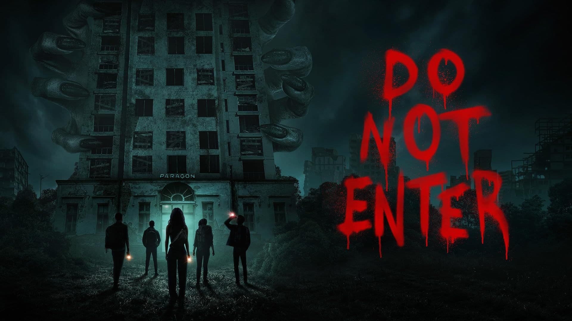 Do Not Enter