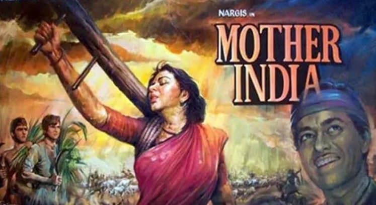 Title : MOTHER INDIA