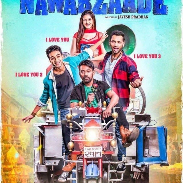 Title : NAWABZAADE