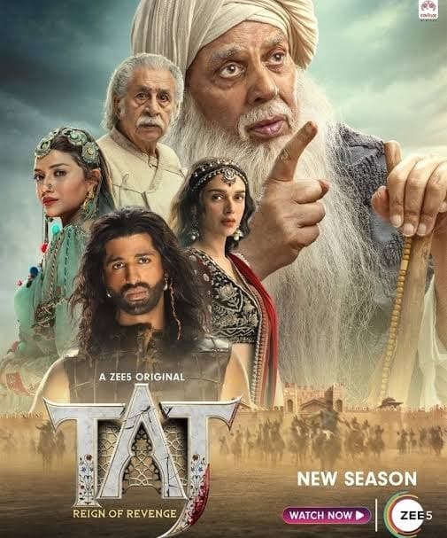 Taj: reign of revenge Season 2