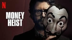 MONEY HEIST S01 COMPLETE