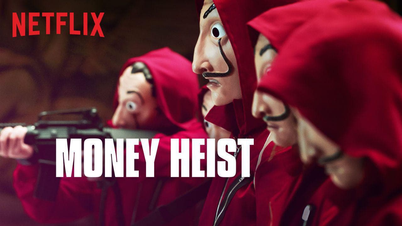 MONEY HEIST S02 COMPLETE