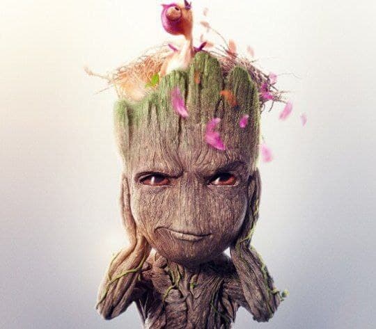 I Am Groot