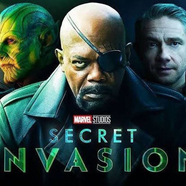 Secret Invasion