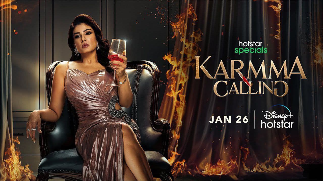 Karmma Calling (2024) S01 Hindi Completed Web Series HD Esub