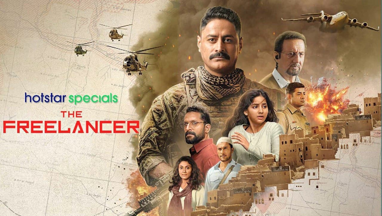 ༒ THE FREELANCER 2 ༒